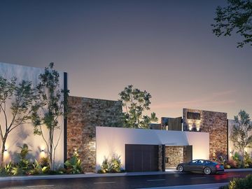 CASAS EN VENTA EN MERIDA, UBICADA EN EL NORTE DE MERIDA EN TEMOZON NORTE
