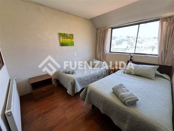 Venta de Departamento en Primera Línea, 2D2B1E1B. Reñaca.