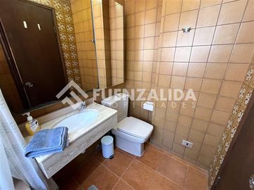 Venta de Departamento en Primera Línea, 2D2B1E1B. Reñaca.