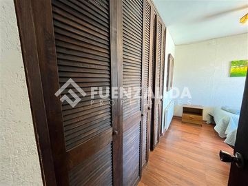 Venta de Departamento en Primera Línea, 2D2B1E1B. Reñaca.