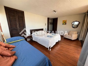 Venta de Departamento en Primera Línea, 2D2B1E1B. Reñaca.