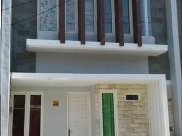 Rumah Green Semanggi Hadap utara Row 2mbl