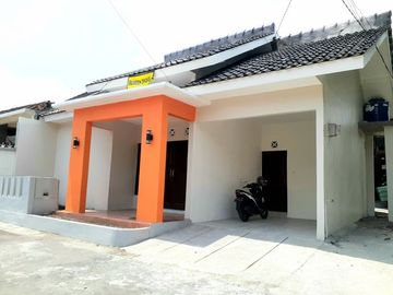 RUMAH SIAP HUNI DI PURWOMARTANI TIMUR RINGIN PURWOMARTANI