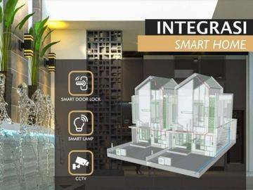 INVESTASI VILA CANTIK TERMURAH STRATEGIS DI PUSAT KOTA MALANG