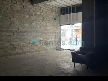 local comercial en renta en av. guadalupe excelente ubicación