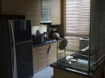 JUAL Apartemen The Peak Residence 3BR lantai 20 Furnish
