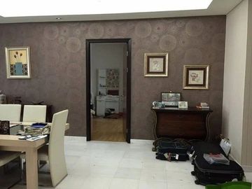 JUAL Apartemen The Peak Residence 3BR lantai 20 Furnish