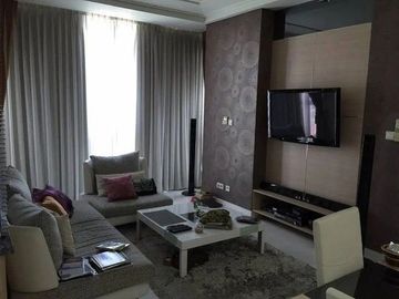 JUAL Apartemen The Peak Residence 3BR lantai 20 Furnish
