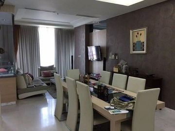 JUAL Apartemen The Peak Residence 3BR lantai 20 Furnish