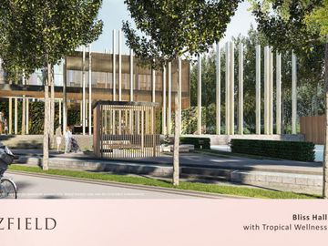 Hunian Berkelas Premium Terbaru di The Blizfield BSD City