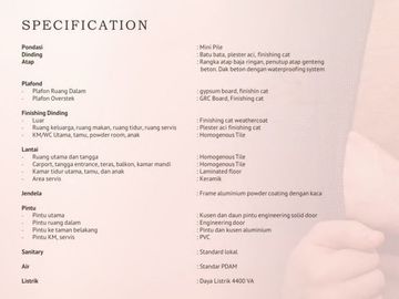 Hunian Berkelas Premium Terbaru di The Blizfield BSD City