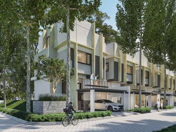 Hunian Berkelas Premium Terbaru di The Blizfield BSD City