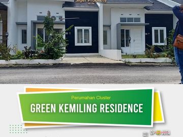 rumah di kemiling Bandar Lampung bisa KPR