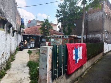 Dibawah NJOP Rumah Hitung Tanah Masuk Gang Sayap Cikutra, Suci