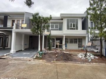 Dijual Rumah Minimalis Di Sentul City Bogor Sedang Dalam Proses Renovasi || BEST UNIT