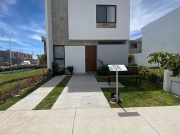 ESTRENA CASA EN CONDOMINIO EN EL PONIENTE DE AGUASCALIENTES