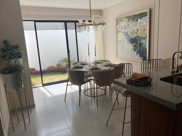 ESTRENA CASA EN CONDOMINIO EN EL PONIENTE DE AGUASCALIENTES