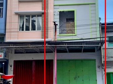 Ruko Komersial Jl Gunung Bulusaraung Lokasi Super Ramai Siap Cuan