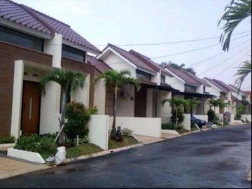 Dijual Rumah Serua Hill Ciputat Tangerang Siap Huni Fully Furnished SIAP PAKAI Bebas Banjir-Bisa KPR*