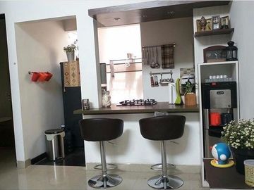 Dijual Rumah Serua Hill Ciputat Tangerang Siap Huni Fully Furnished SIAP PAKAI Bebas Banjir-Bisa KPR*