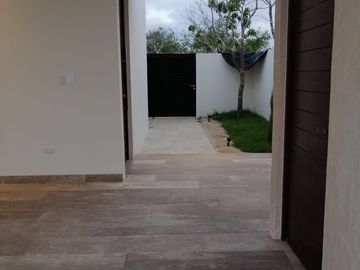 VENTA DE CASA EN DZIDZIL-HÁ