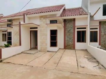 Rumah C.amanah Murah Dekat Ke Stasiun citayam