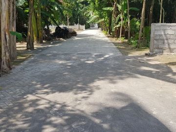 Tanah Kvling Ideal di Seyegan