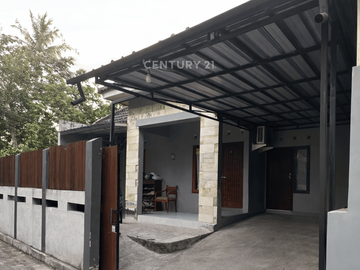 Rumah 3 KT Sudah Furnish Di Jalan Godean Dekat Malioboro Jogja