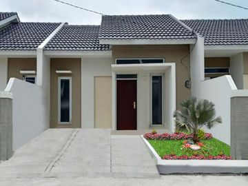rumah baru harga promo lokasi pasir putih