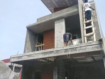 Rumah Modern Minimalis 500 jutaan dekat tol pasteur bandung