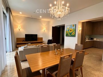Apartment Pakubuwono Spring 2br Tower Cherrywood Lt.58 R2388