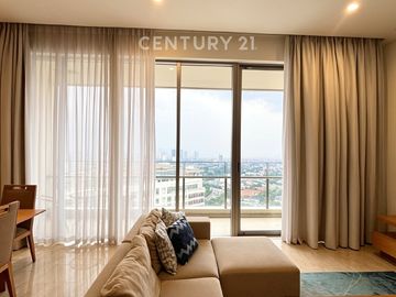Apartment Pakubuwono Spring 2br Tower Cherrywood Lt.58 R2388