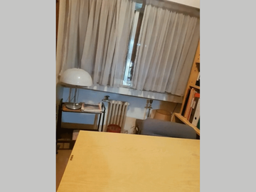 Departamento en Venta en Recoleta 4 ambientes + dependencia 110 m2 + balcón - Guido 1700