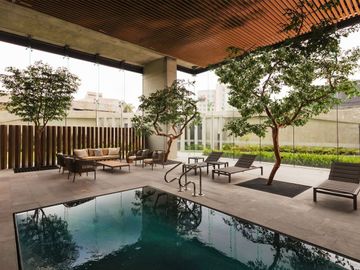 Departamento en venta con Terraza Periférico Sur Fuentes del Pedregal Tlalpan