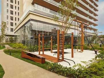 Departamento en venta con Terraza Periférico Sur Fuentes del Pedregal Tlalpan