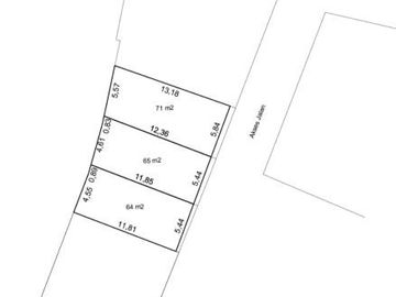 Dijual Rumah Cluster IJO RESIDENCE 2 di Jln Jagakarsa Raya Jakarta Selatan