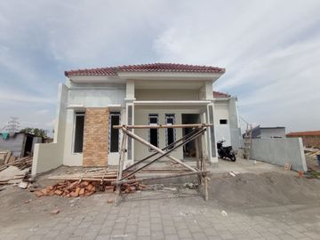 Jual Hunian Konsep Minimalis Di Klaten Tengah Hanya 235jt Promo Perdana