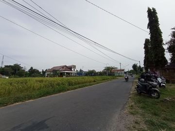Rumah Megah Limasan Harga Murah Di Barat Kota Klaten