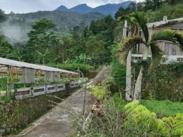 Vila kemuning area wisata 1.8M nego