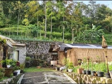 Vila kemuning area wisata 1.8M nego