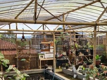 Vila kemuning area wisata 1.8M nego