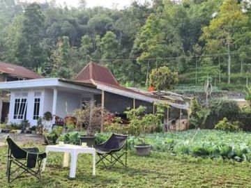 Vila kemuning area wisata 1.8M nego