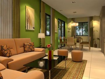 House and Lot at Metrogate Silang Estate