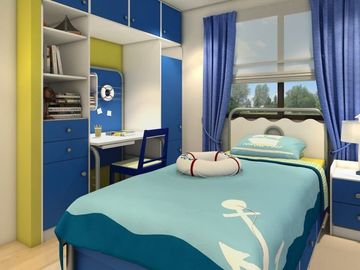 House and Lot at Metrogate Silang Estate