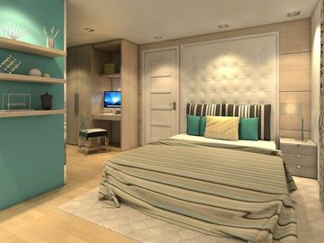 House and Lot at Metrogate Silang Estate