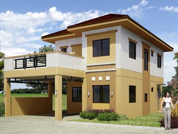 House and Lot at Metrogate Silang Estate