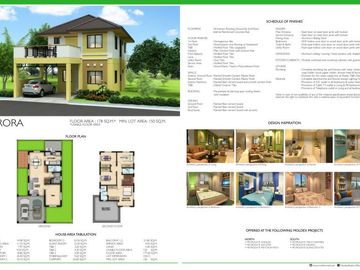 House and Lot at Metrogate Silang Estate