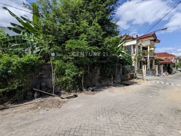 Tanah Strategis Dekat Balaikota Jogja Buat Investasi