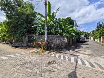 Tanah Strategis Dekat Balaikota Jogja Buat Investasi