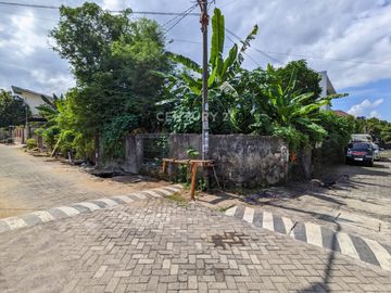 Tanah Strategis Dekat Balaikota Jogja Buat Investasi